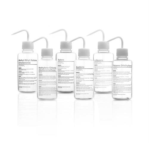 2429-0503 | with Globally Harmonized System (GHS) Labeling for Harsh Chemicals